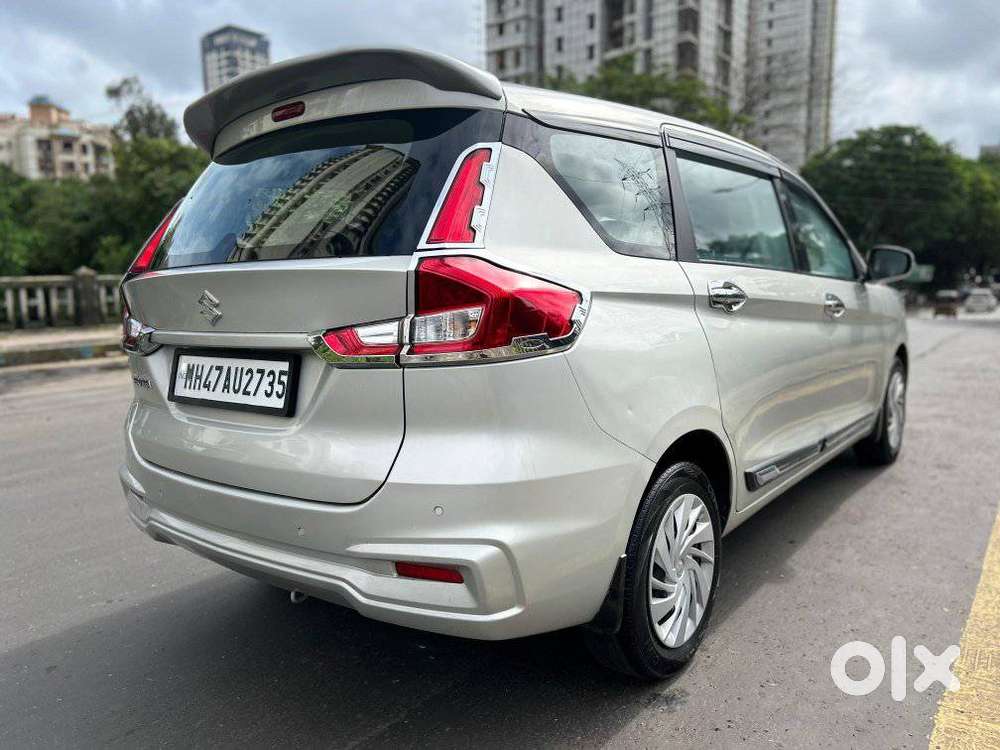 Maruti Suzuki Ertiga 2022-2023 Vxi Cng, 2020, Cng & Hybrids