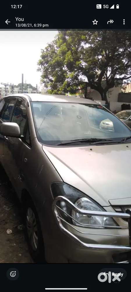 Toyota Innova 2010 Diesel 200000 Km Driven