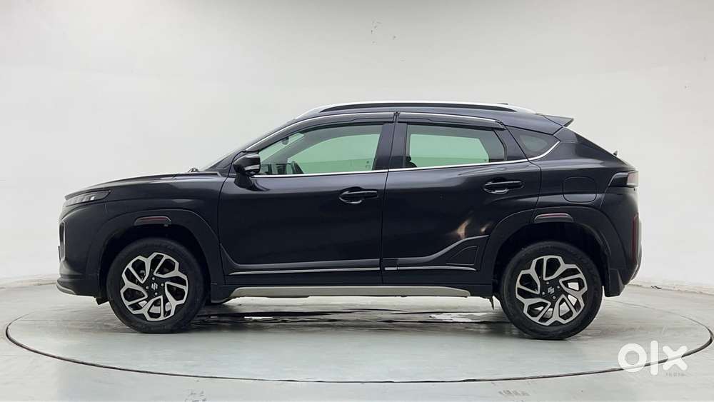 Maruti Suzuki Fronx Alpha 1.0l Turbo 6 At, 2024, Petrol