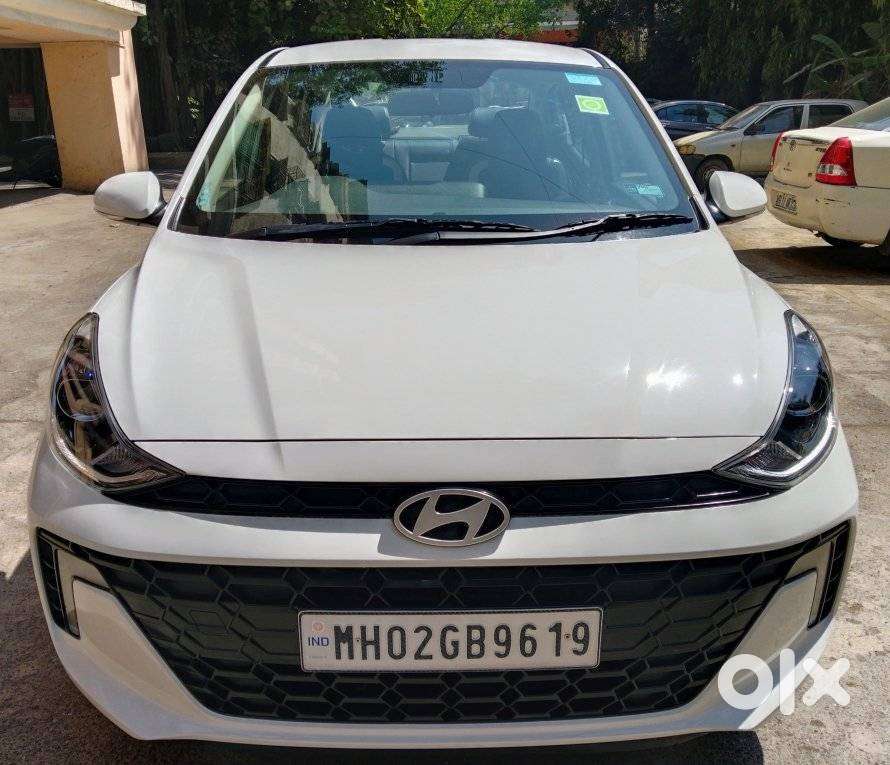 Hyundai Aura [2023-ongoing] 1.2 Sx Plus Petrol Amt, 2024, Petrol