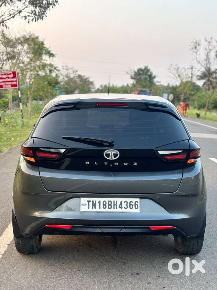 Tata Altroz Xz, 2022, Petrol