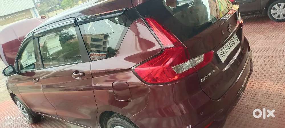 Maruti Suzuki Ertiga  2021 Company Fitted Cng