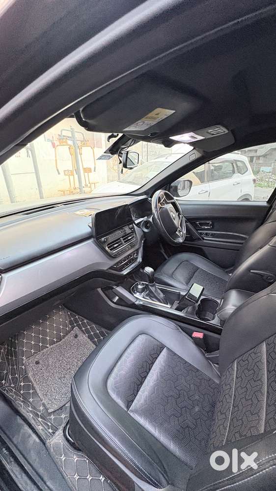 Tata Harrier 2021 Diesel Manual