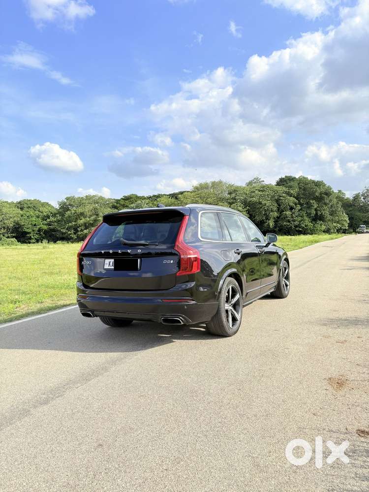 Volvo Xc 90 D5 R-design, 2017, Diesel