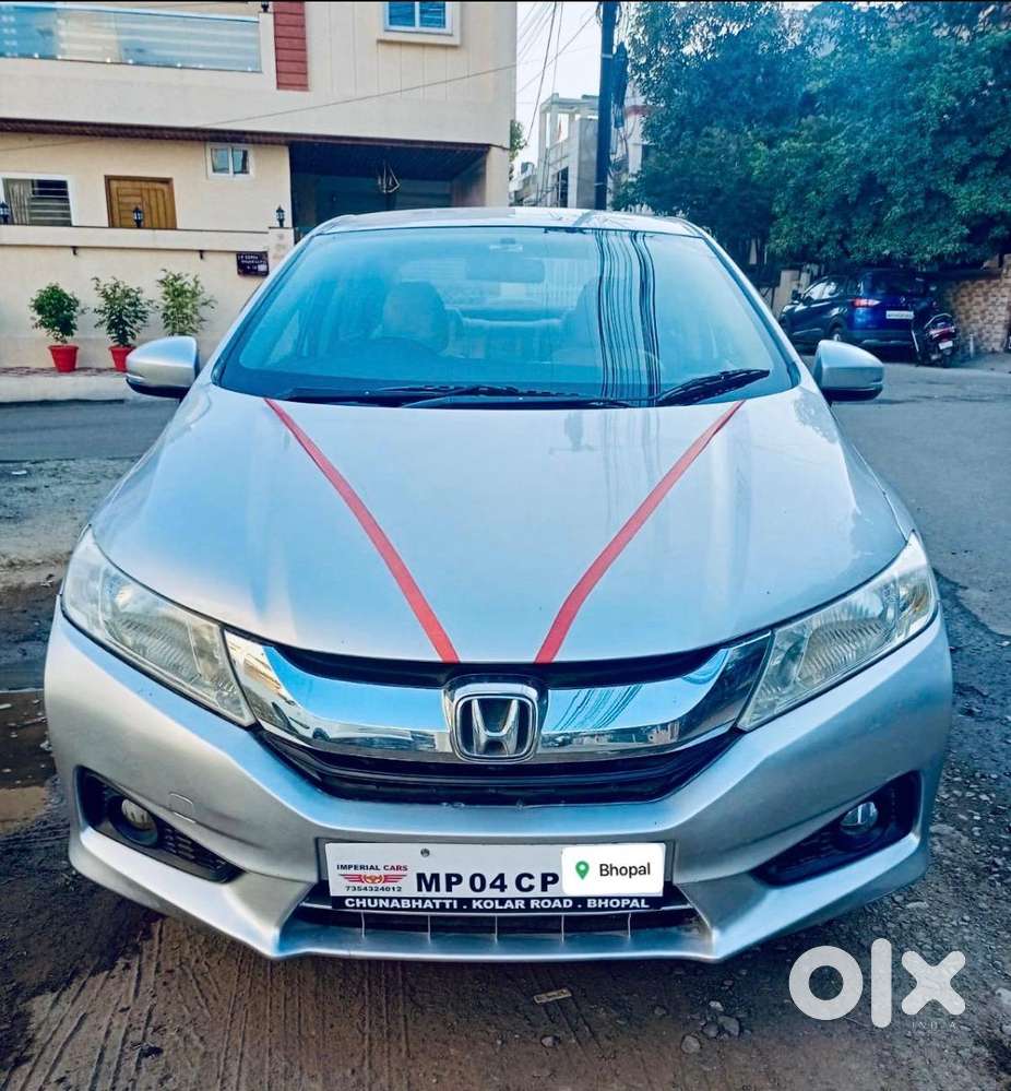 Honda City 2015-2017 I Dtec V, 2015, Diesel
