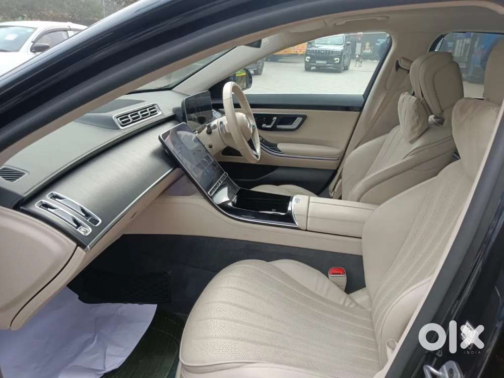 Mercedes-benz S-class S 350d, 2024, Diesel