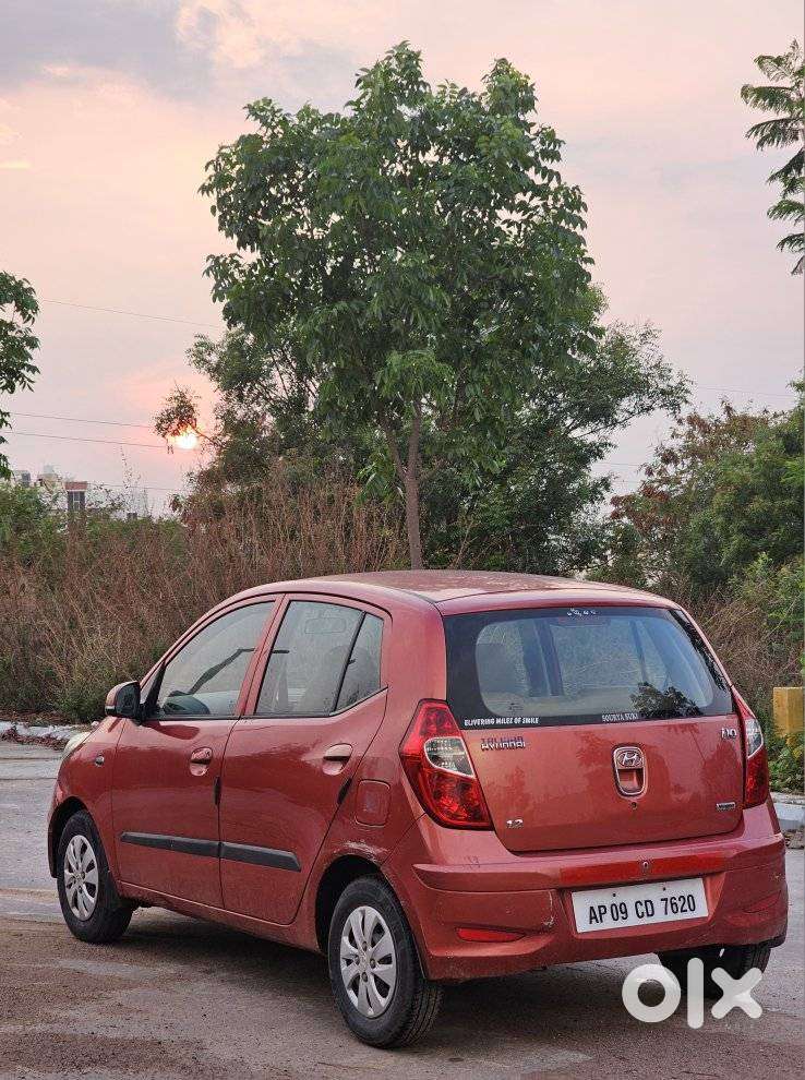 Hyundai I10 1.2 Kappa Magna, 2011, Petrol