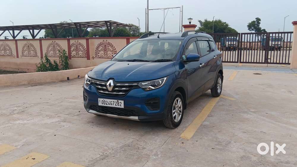 Renault Triber Rxt, 2021, Petrol