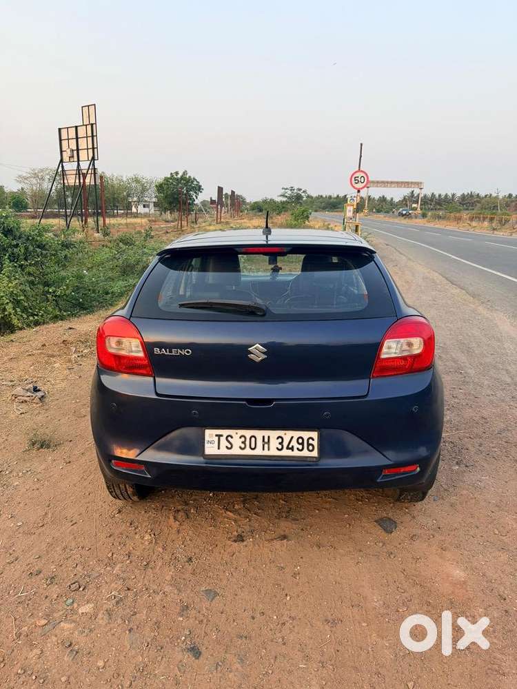 Maruti Suzuki Baleno 2021 Petrol Well Maintained