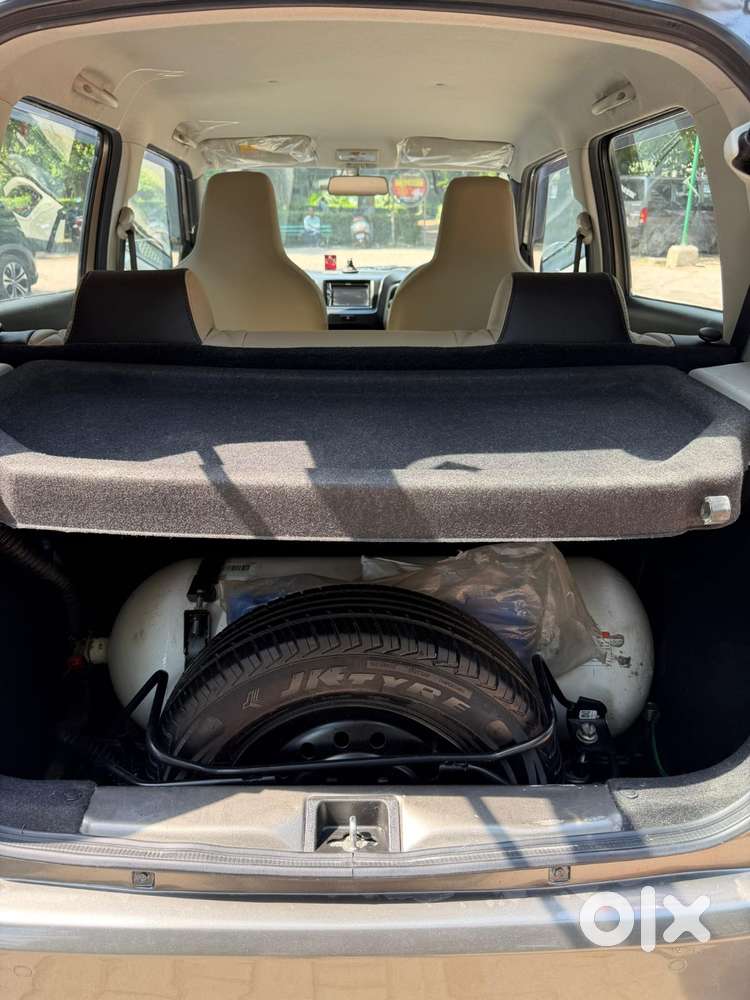 Maruti Suzuki Wagon R 1.0 2019-2022 Lxi Cng, 2022, Cng & Hybrids