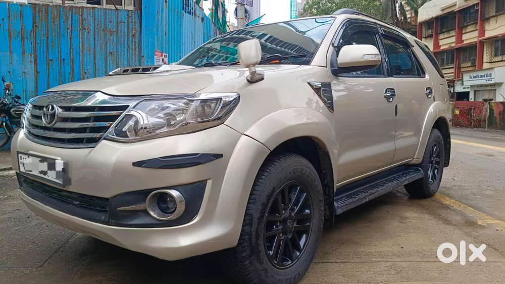 Toyota Fortuner 3.0 4x2 Automatic, 2013, Diesel