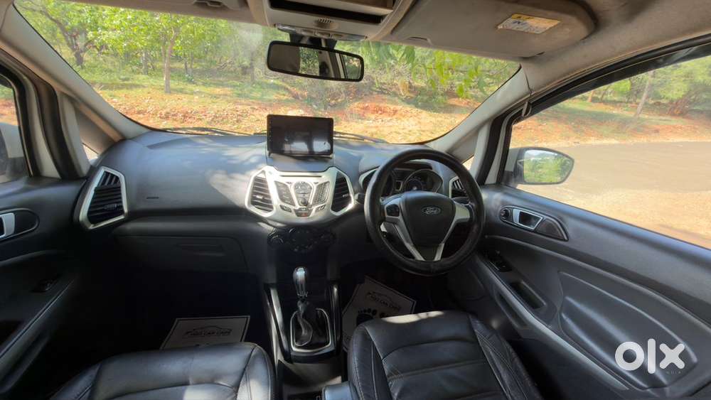 2017 Ford Ecosport Diesel Year Model