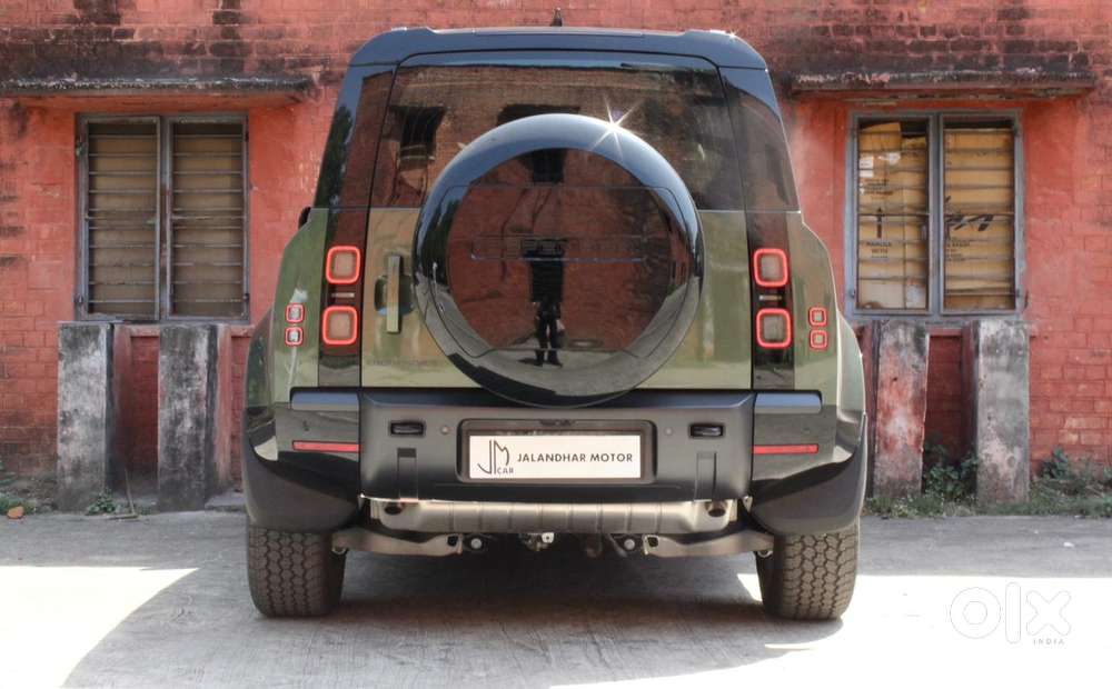 Land Rover Defender 2.0 110 Hse, 2026, Petrol