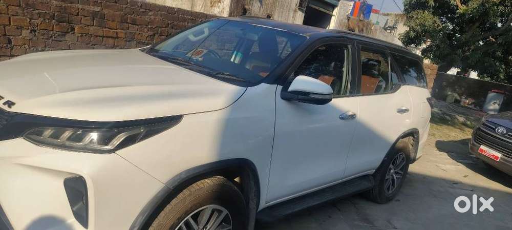 Toyota Fortuner 3.0 4x4 Automatic, 2017, Diesel