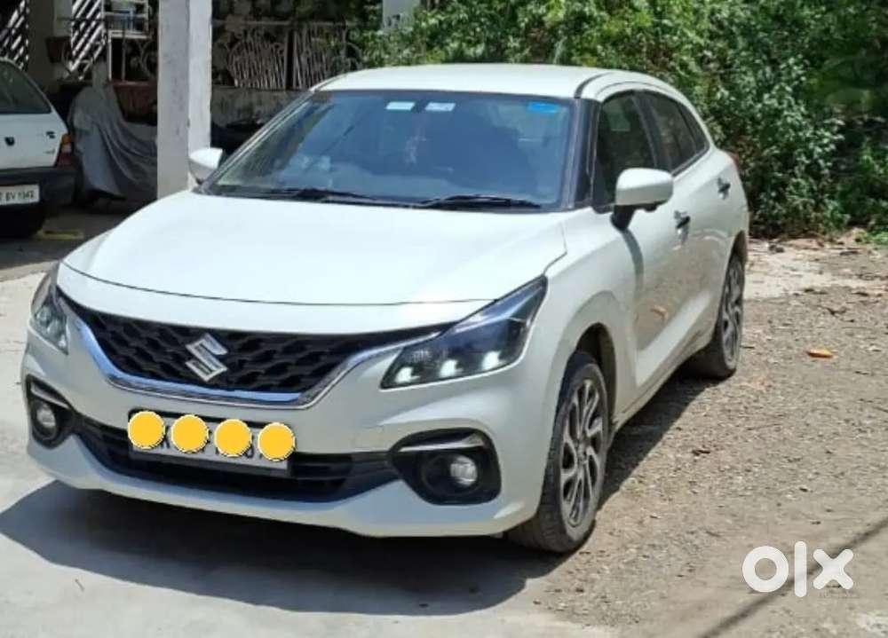 Maruti Baleno 1.2 Alpha 2023