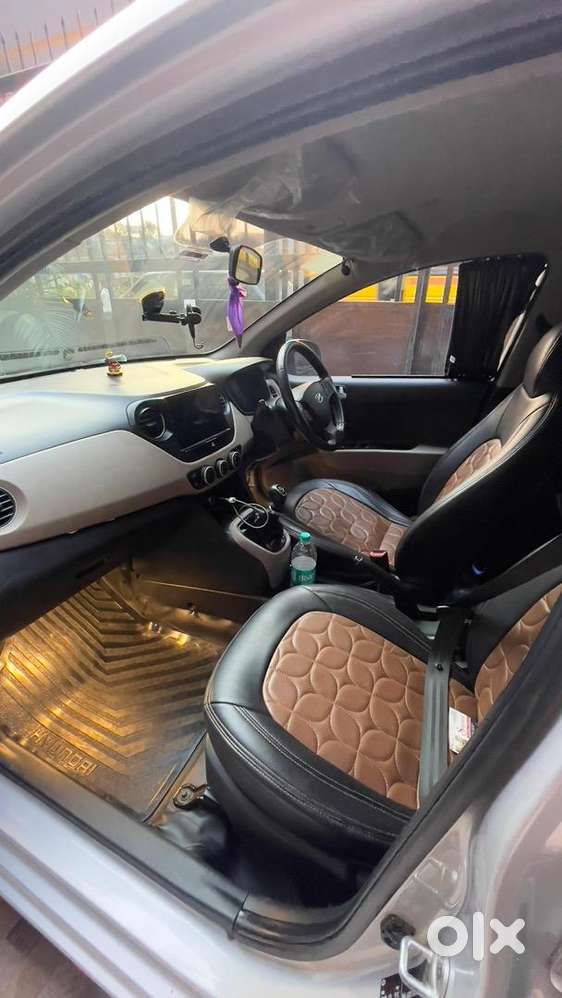 Hyundai Grand I10 2016 Petrol Well Maintained, Keyless Entry, Led Scre