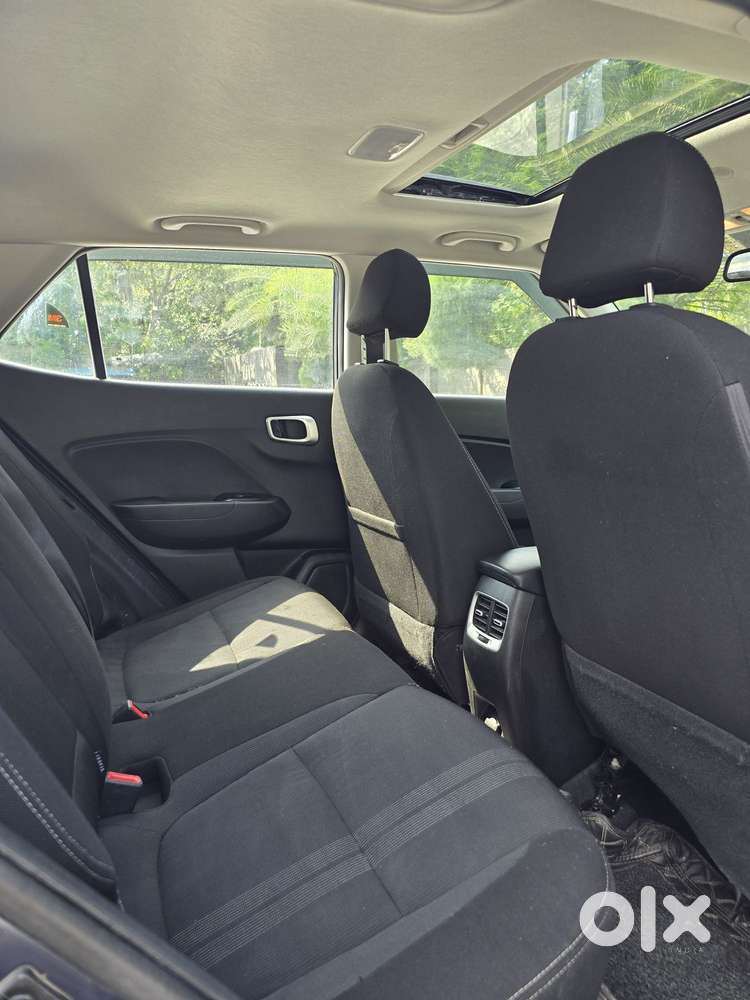 Hyundai Venue Sx Plus Turbo Dct, 2019, Petrol