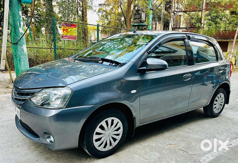 Toyota Etios Liva 1.2 Gx, 2014, Petrol