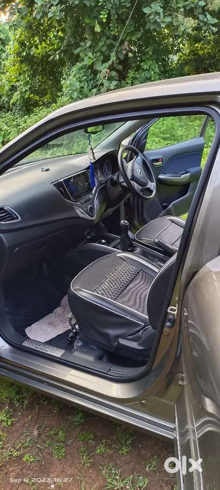 Toyota Glanza 1.2 G 2021