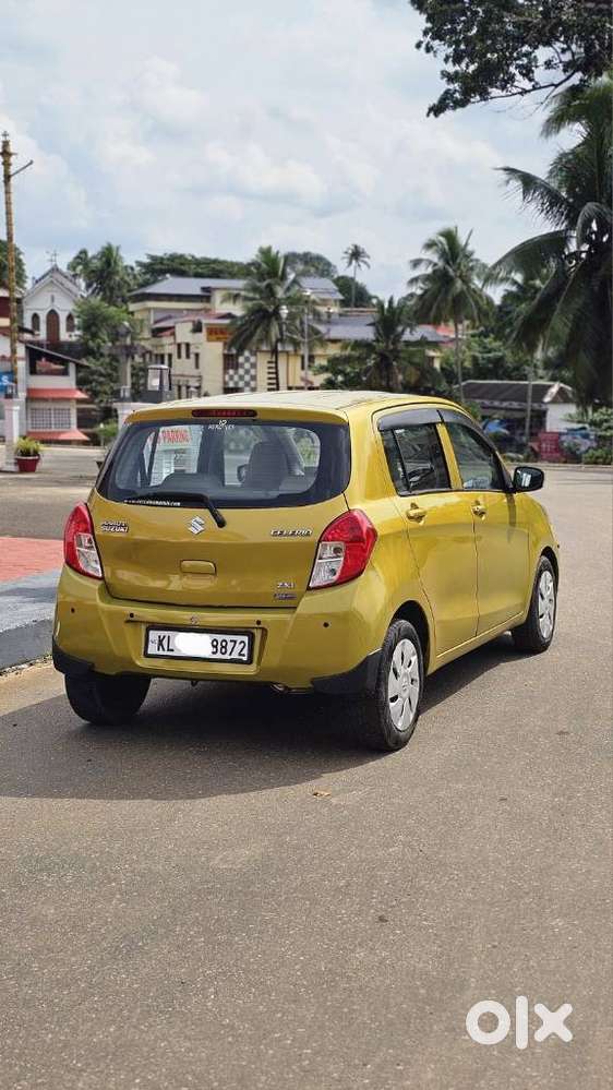 Maruti Suzuki Celerio Zxi Amt, 2015, Petrol