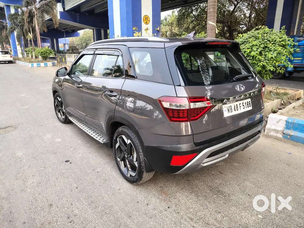 Only 31000 Kms(with Records)diesel Automatic Alkazar