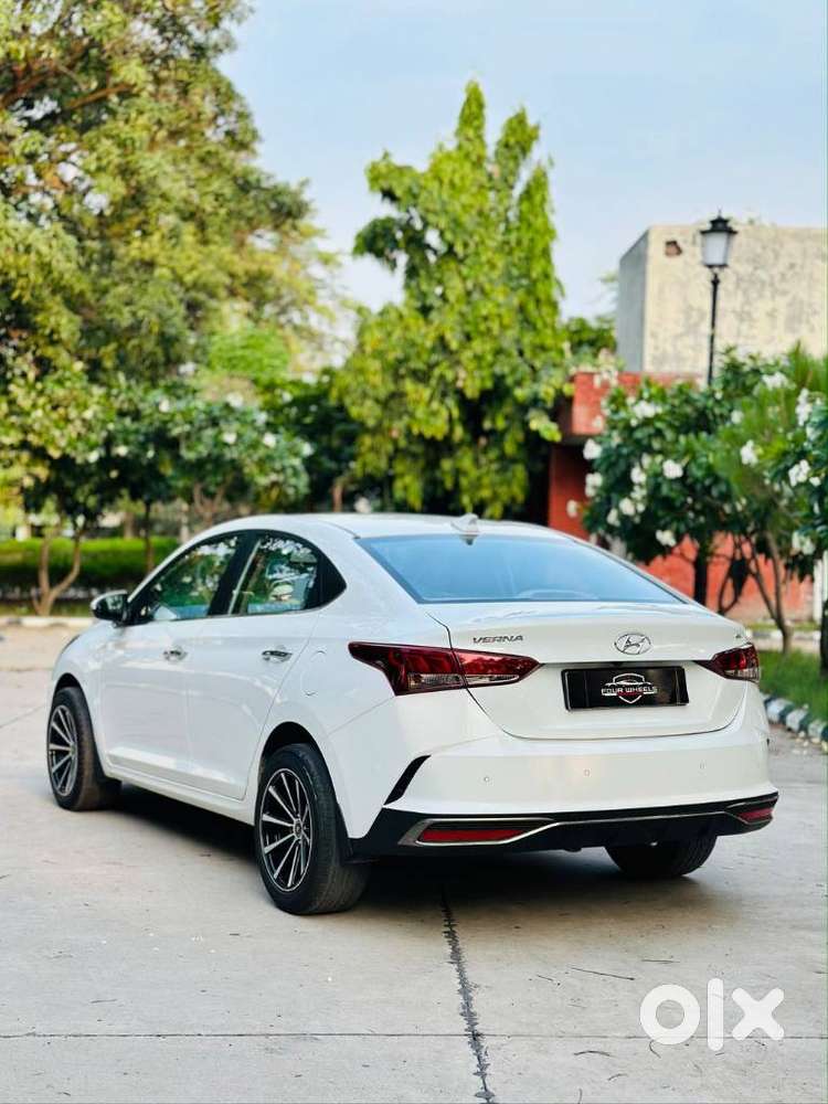 Hyundai Verna Sx 1.5 Crdi, 2022, Diesel