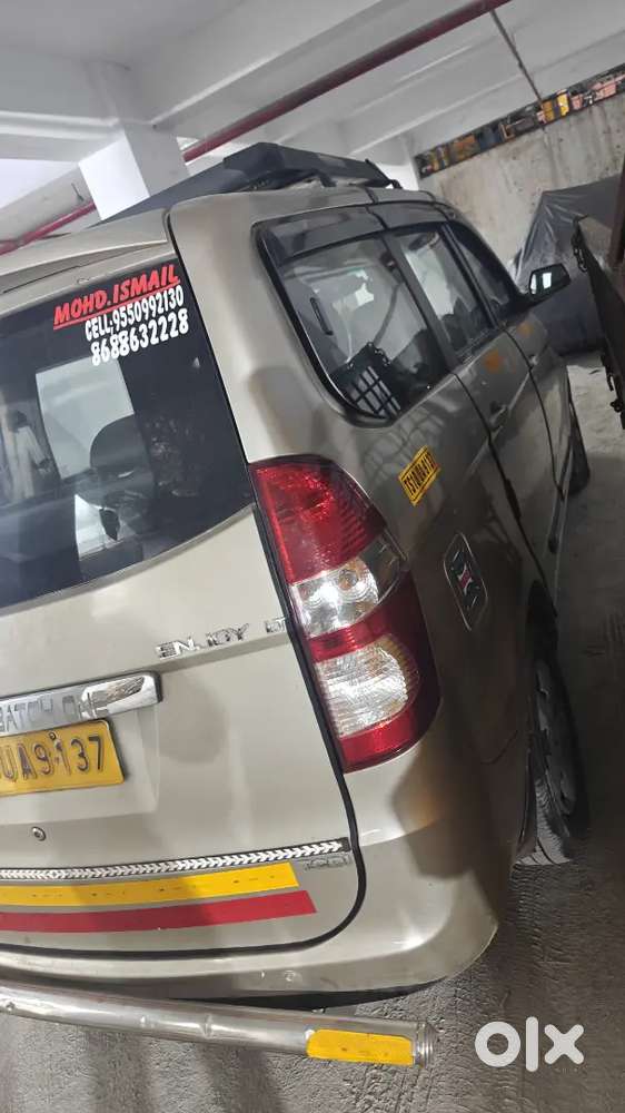 Chevrolet Enjoy Lt 2016 Diesel