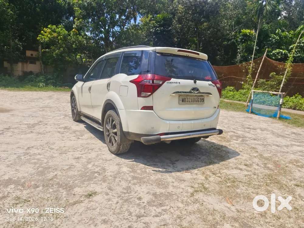 Mahindra Xuv500 Diesel Manual 2018 Car Very Good Condition