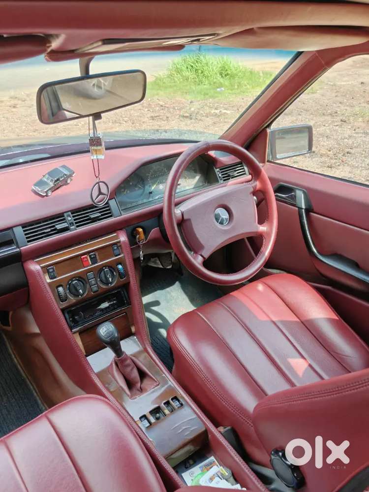 Mercedes-benz W124 1989