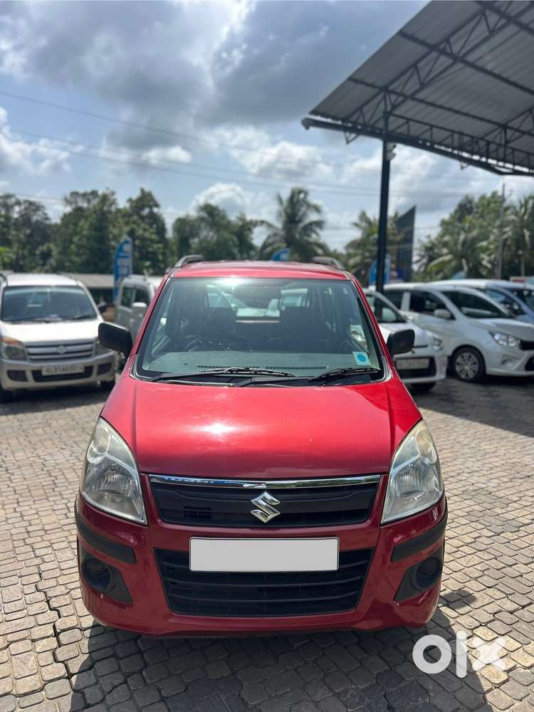 Maruti Suzuki Wagon R Lxi, 2013, Petrol