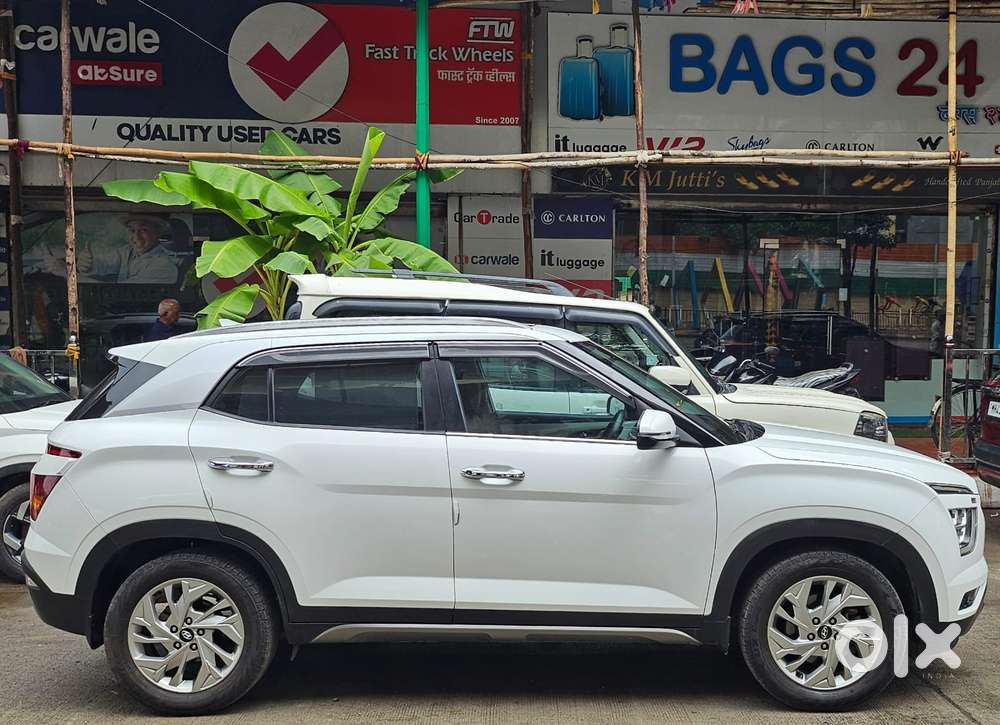Hyundai Creta 1.6 Sx Vtvt, 2021, Petrol