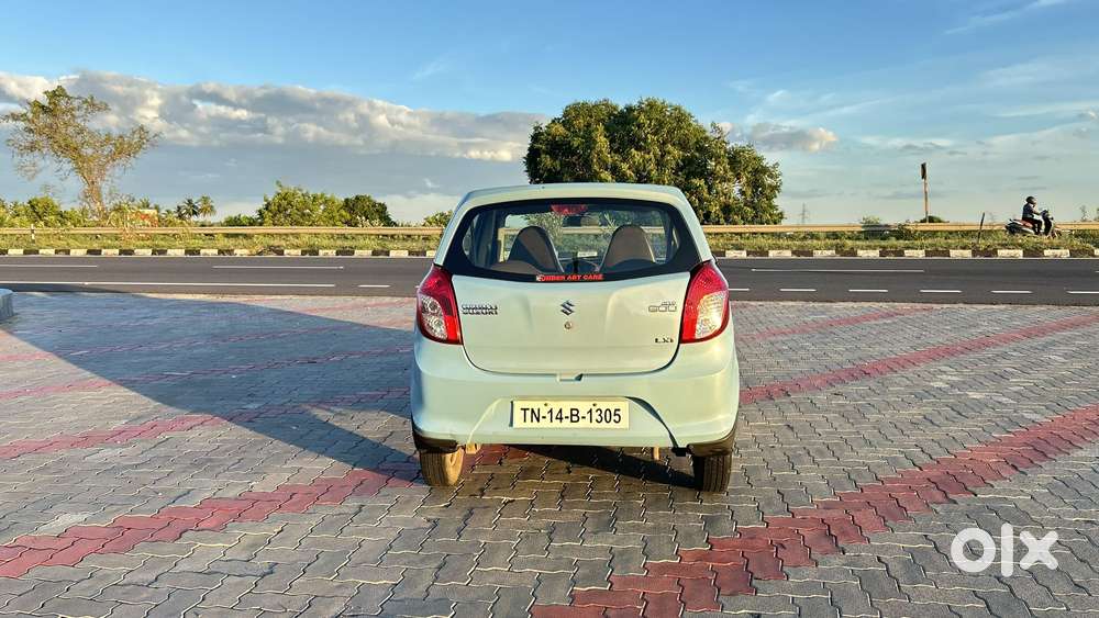 Maruti Suzuki Alto 800 2012-2016 Lxi, 2014, Petrol