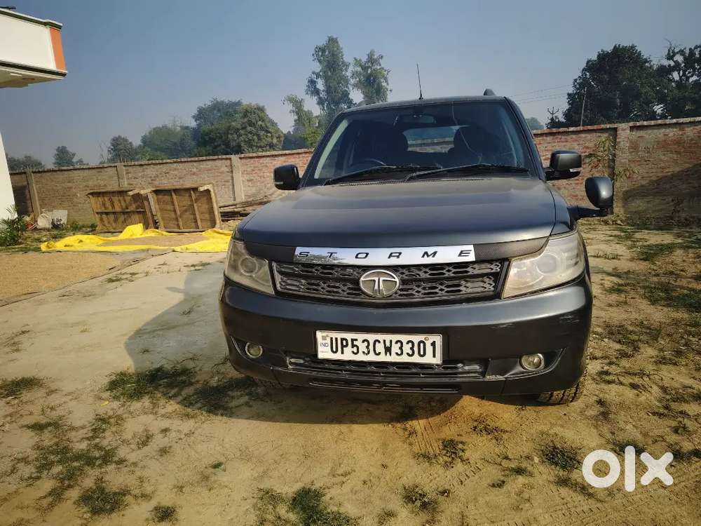Tata Safari Storme 2018 Diesel Manual