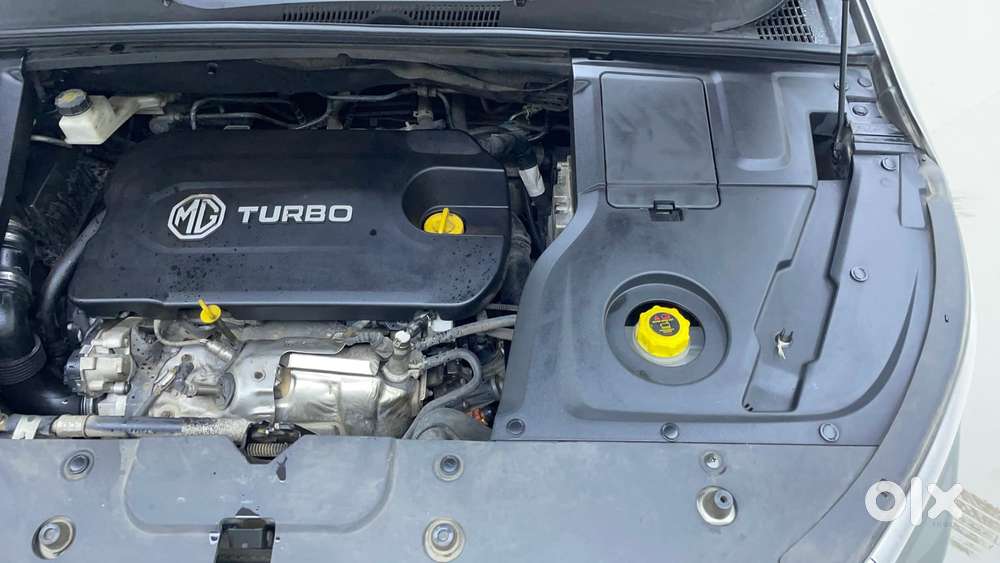 Mg Hector Sharp Diesel Mt, 2021, Diesel