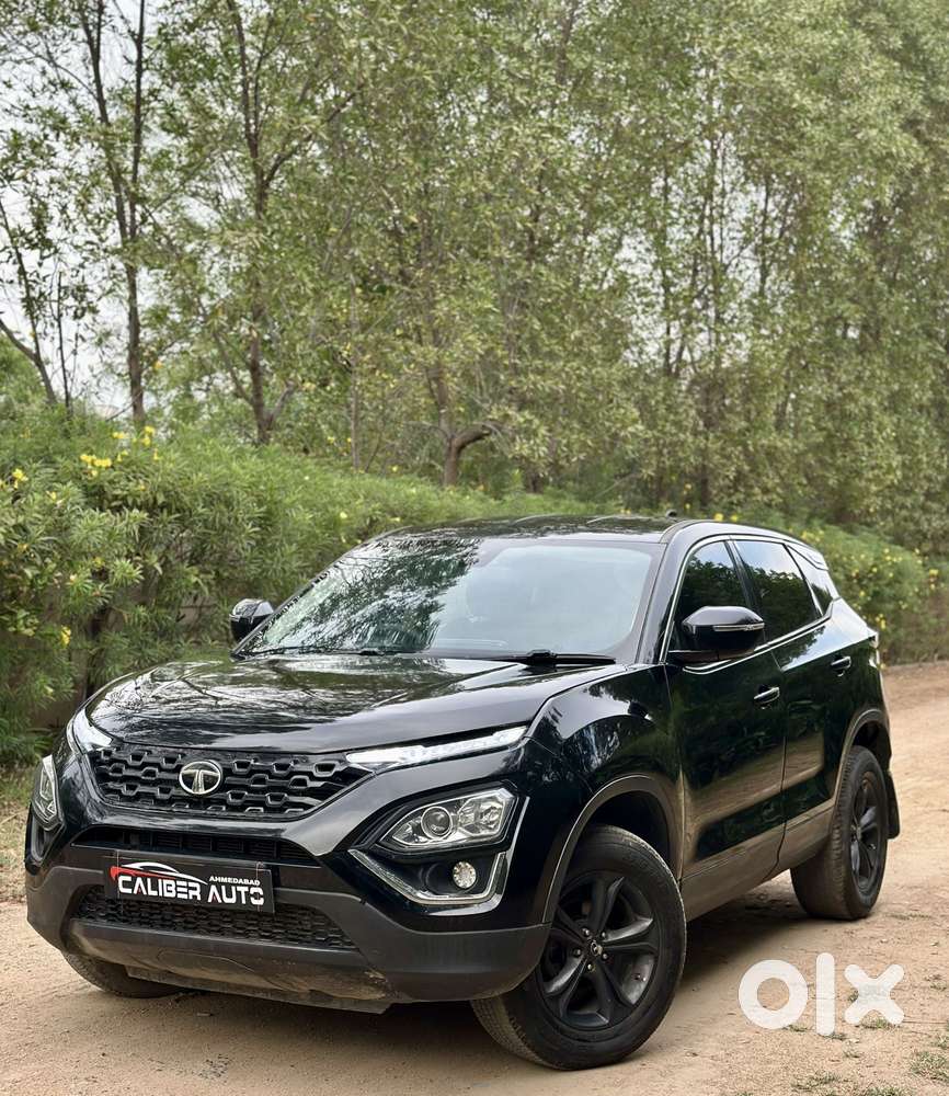 Tata Harrier Xz, 2020, Diesel