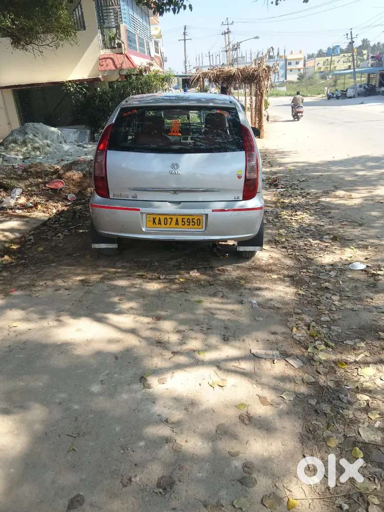 Tata Indica Lxi Diesel 2015