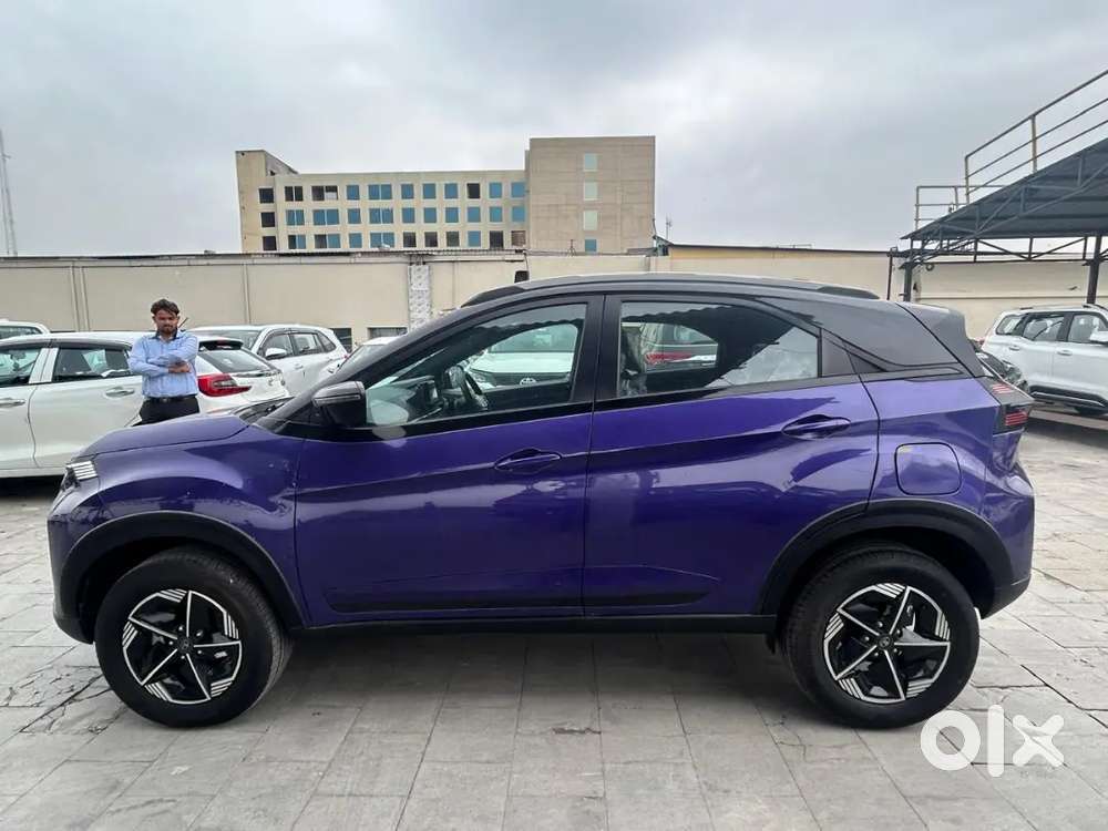 Tata Nexon 2023 Petrol 1100 Km Driven