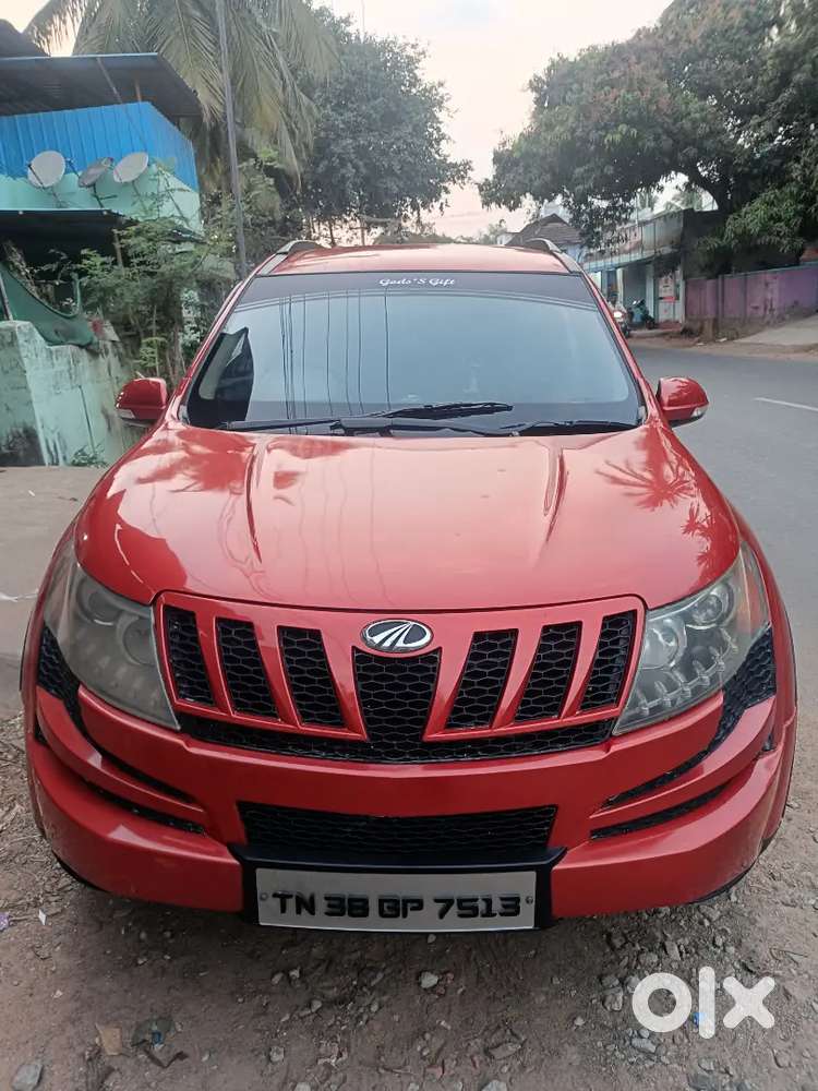 Mahindra Xuv500 2012 Diesel Car