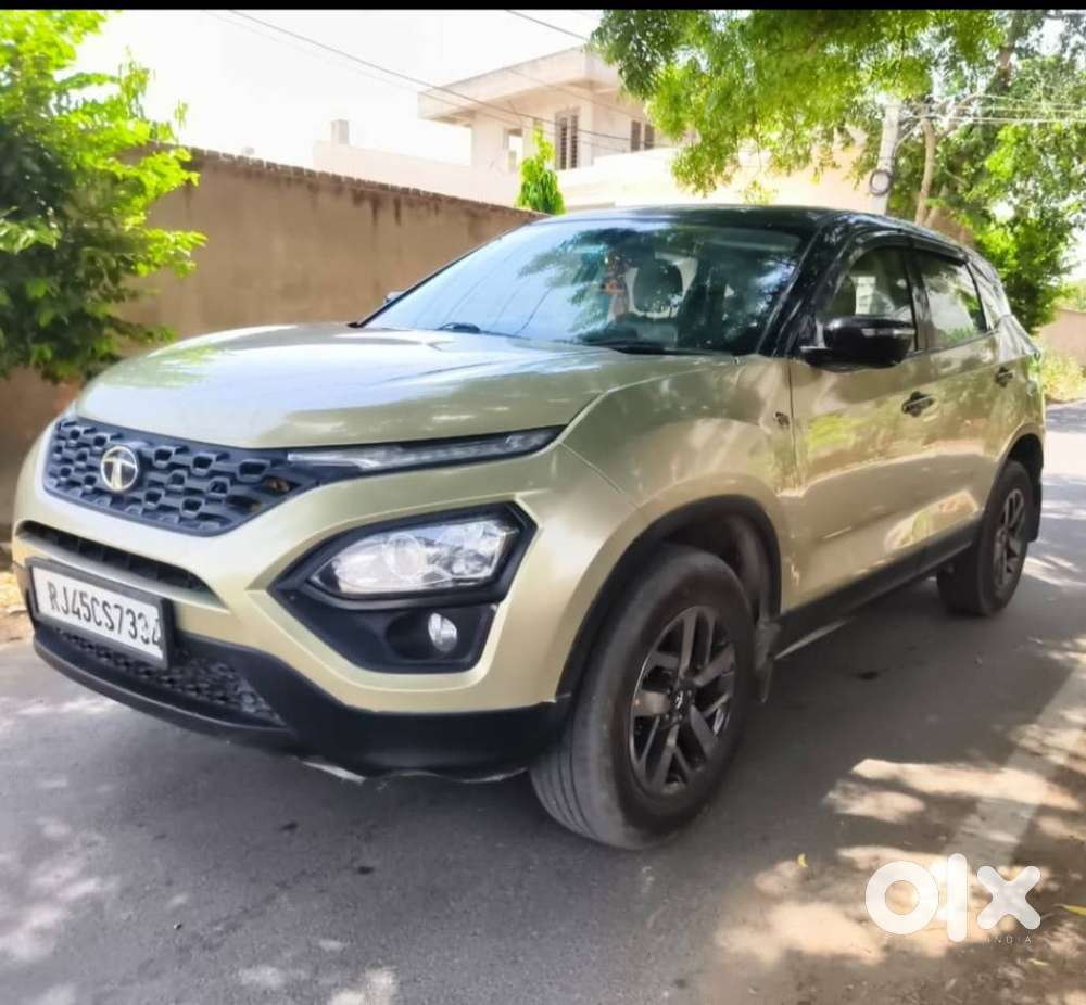 Tata Harrier 2.0 Xz Plus Kaziranga Edition, 2022, Diesel