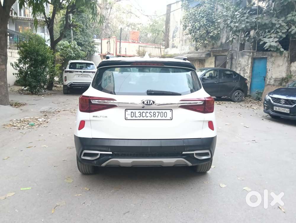 Kia Seltos 1.5 Gtx+ Diesel At, 2020, Diesel