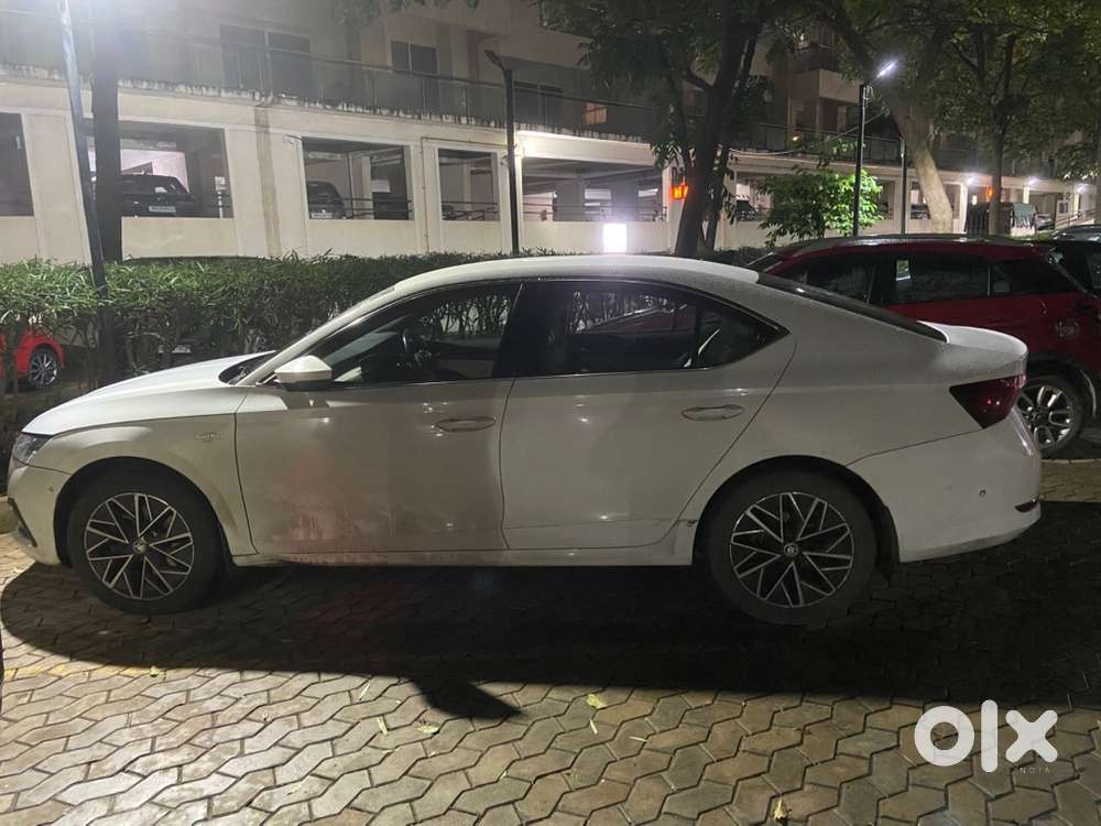 Skoda Octavia Automatic 2021