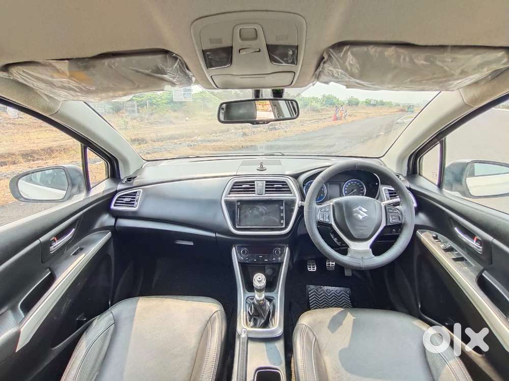 Maruti Suzuki S-cross Alpha 1.6, 2016, Diesel
