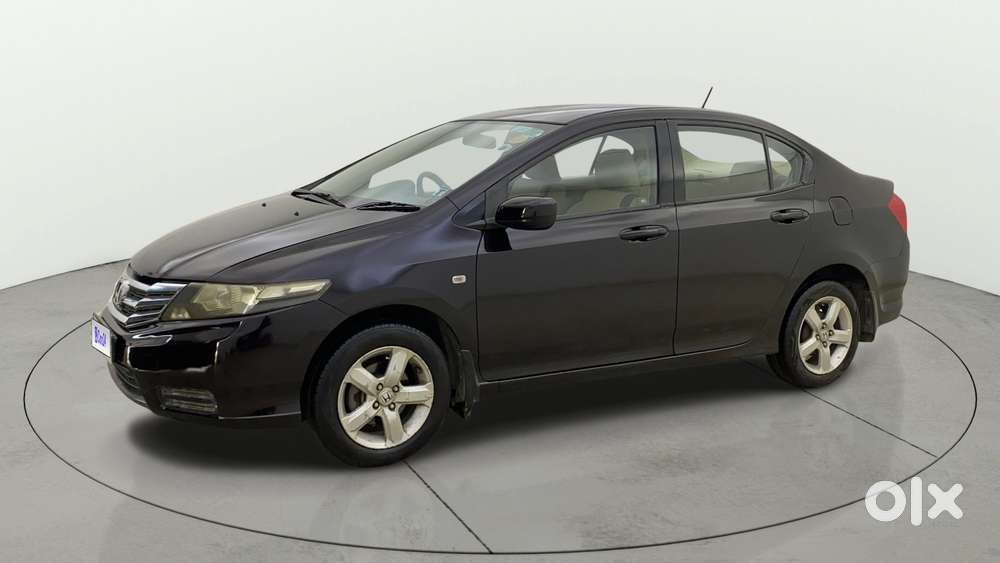 Honda City 2011-2013 1.5 S At, 2012, Petrol