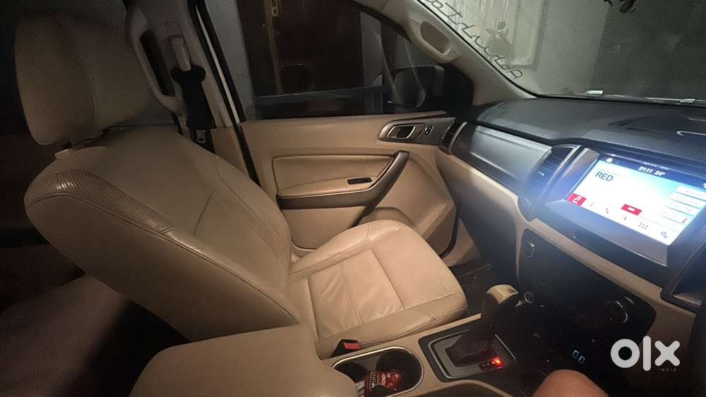 Ford Endeavour Diesel 2017