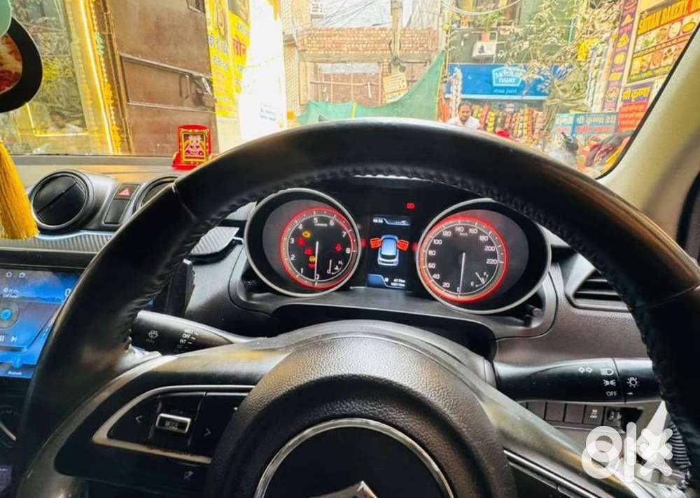 Maruti Suzuki Swift 2023 Petrol Manual