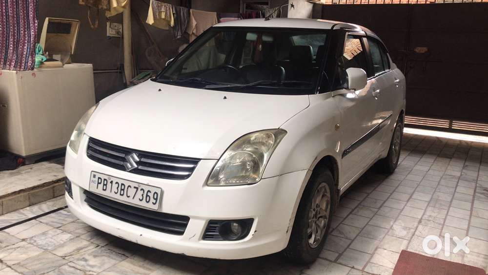 Maruti Suzuki Dzire 2013
