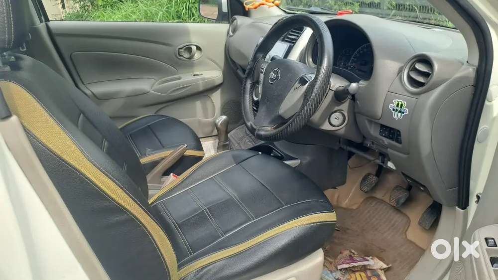 Nissan Sunny 2017 Diesel 103000 Km Driven