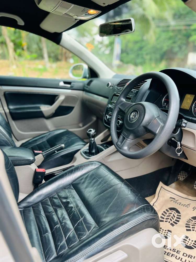 Volkswagen Jetta Diesel 2010