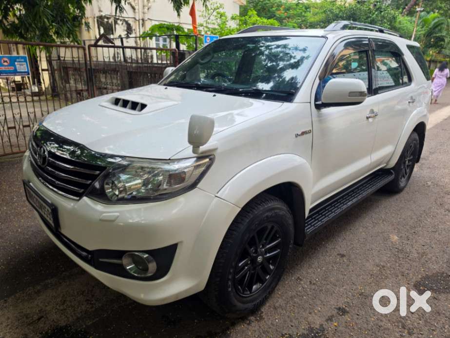 Toyota Fortuner 3.0 4x2 Mt, 2015, Diesel