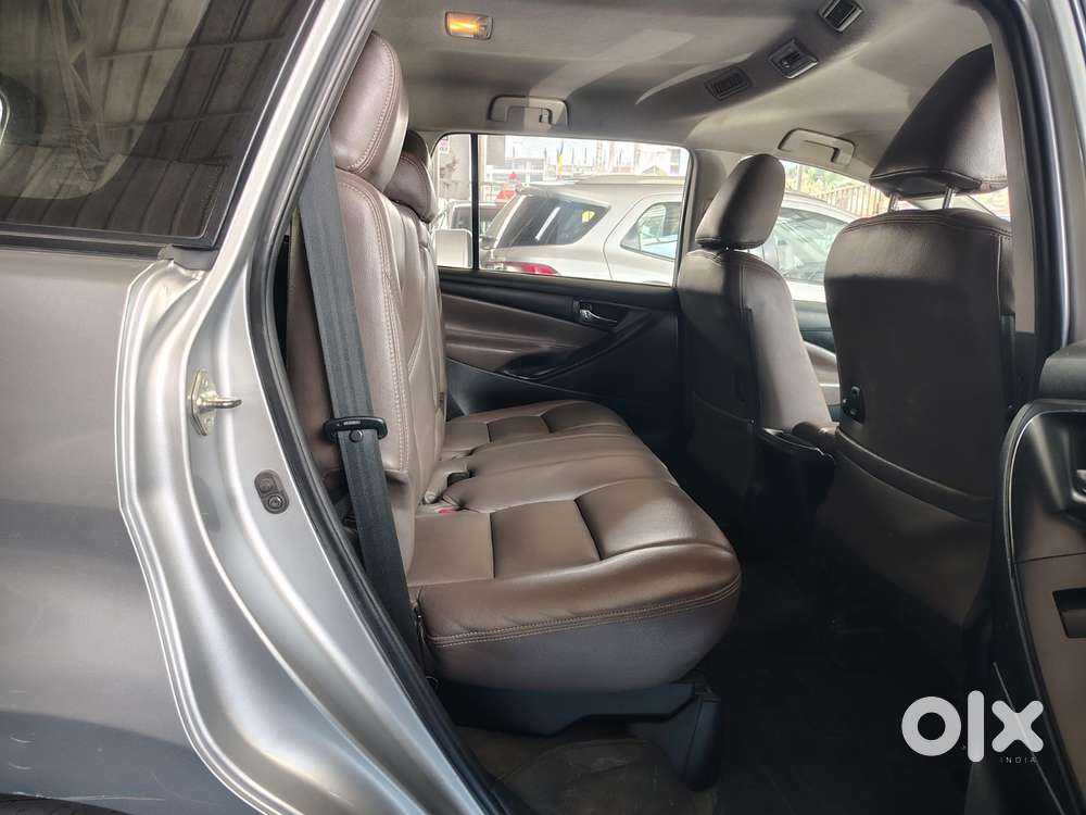 Toyota Innova Crysta, 2018, Diesel